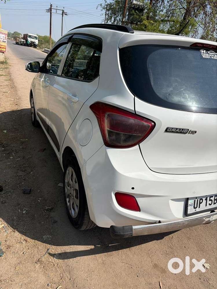Hyundai Grand I10 Prime 2016 Diesel Well Maintained