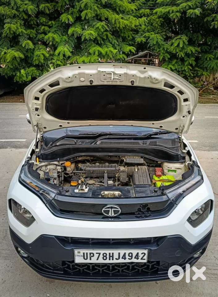 Tata Punch 1.2 Revotron Pure Rhythm Pack Mt, 2023, Petrol
