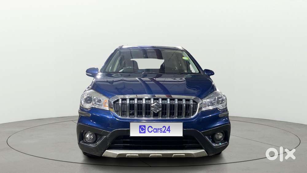Maruti Suzuki S Cross Zeta Shvs, 2022, Petrol