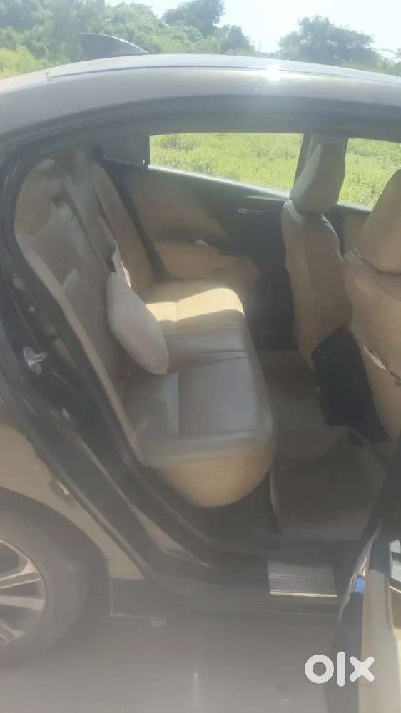 Honda City 1.5 Zx 2018
