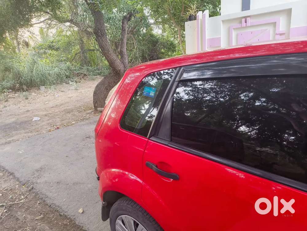 Ford Figo Diesel 2012
