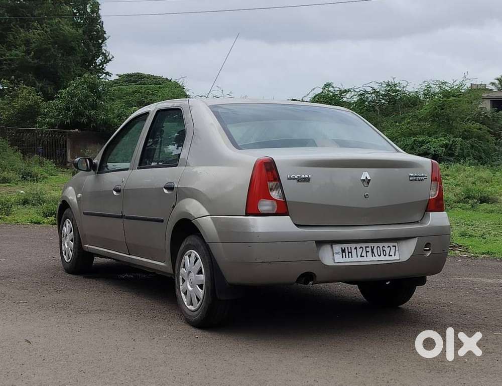 Mahindra Renault Logan Edge 1.4 Glx, 2009, Petrol