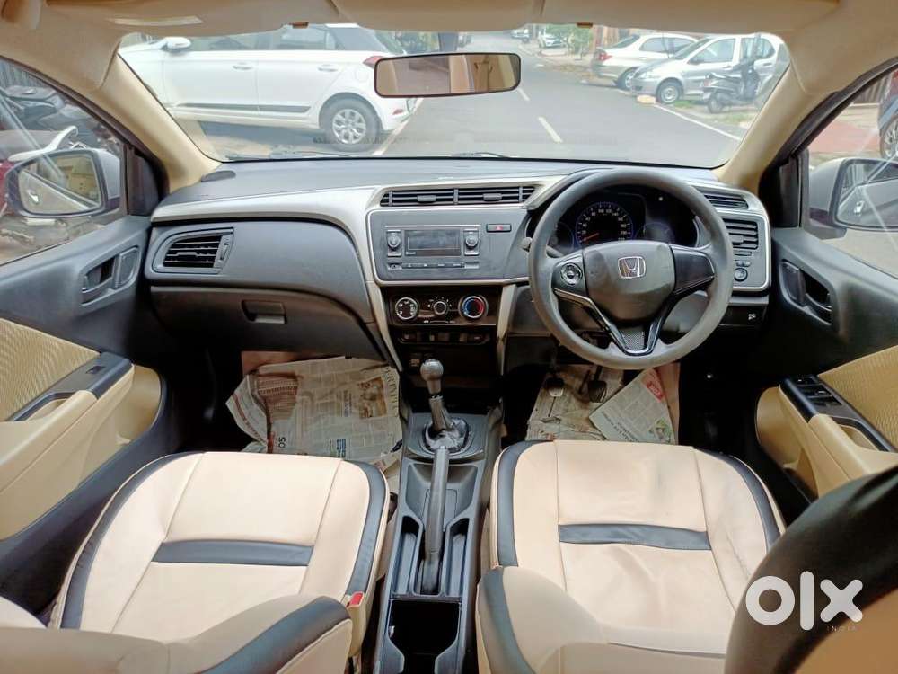 Honda City S Mt, 2016, Petrol