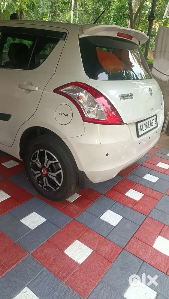 Maruti Suzuki Swift 2013