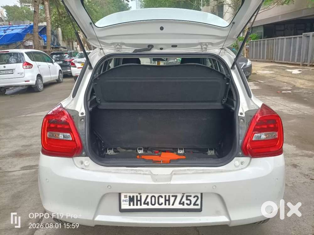 Maruti Suzuki Swift Vxi, 2022, Petrol