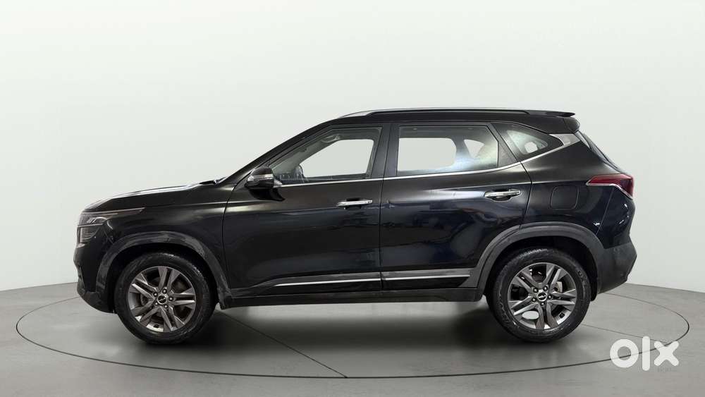 Kia Seltos Htx G, 2021, Petrol
