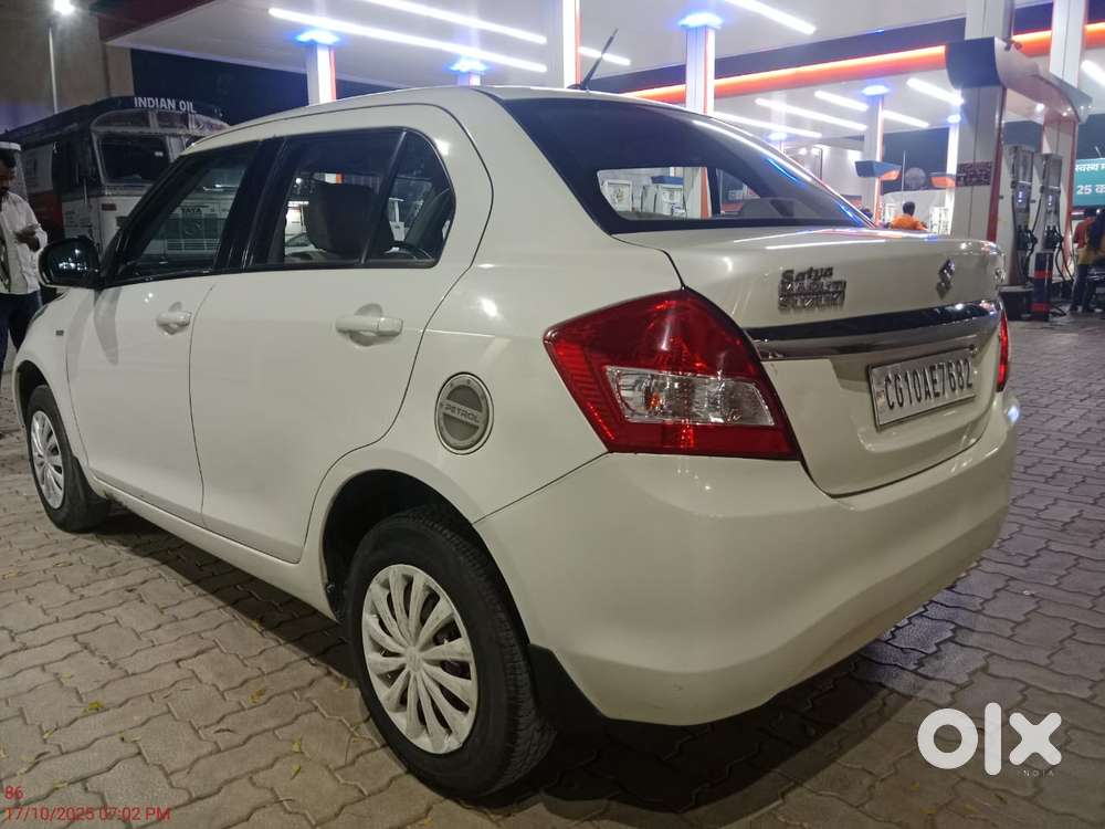 Maruti Suzuki Dzire 1.2 Vxi, 2016, Petrol