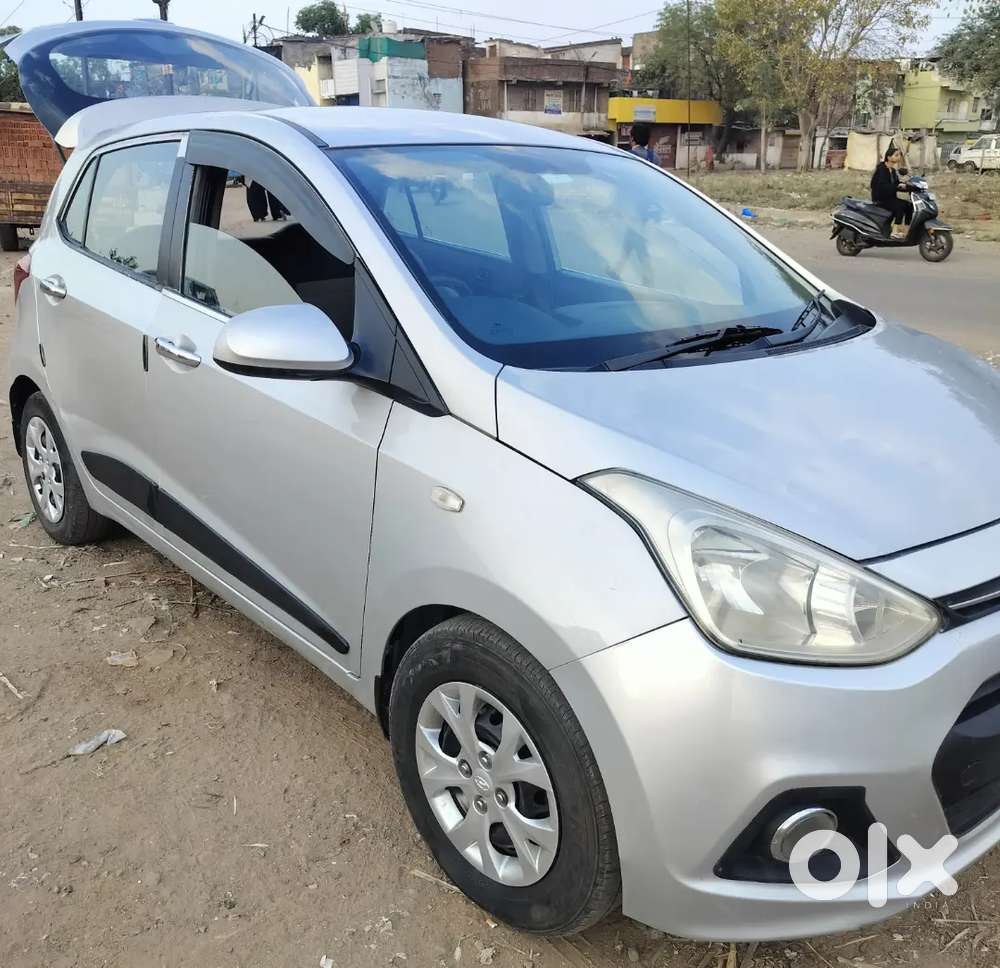 Hyundai Grand I10 Diesel 2016