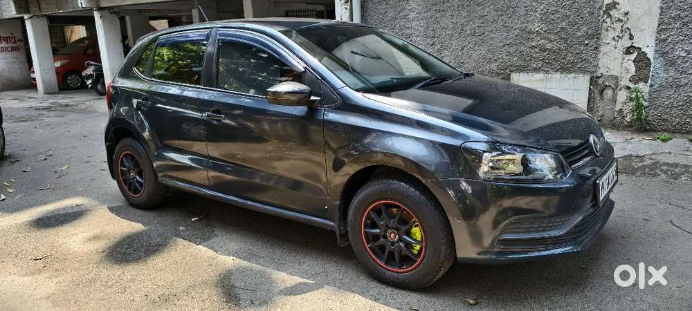 Volkswagen Polo 2016 Petrol Only 13,500 Km Driven In Mint Condition.