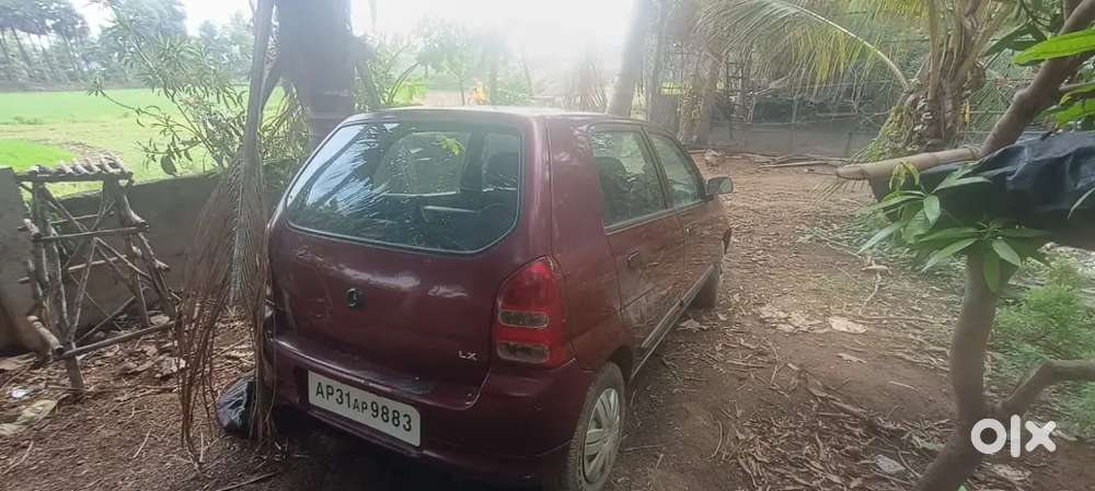 2006 Maruti Suzuki 800 Ac