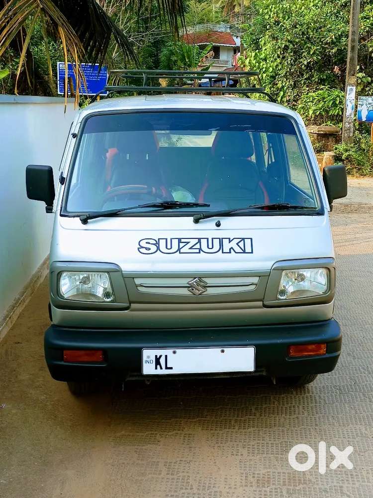 Maruti Suzuki Omni 2012