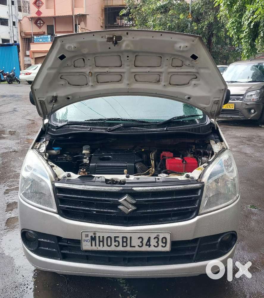 Maruti Suzuki Wagon R Cng Lxi, 2012, Cng & Hybrids