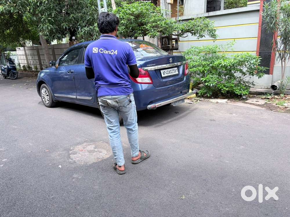 Maruti Dzire Petrol 2023