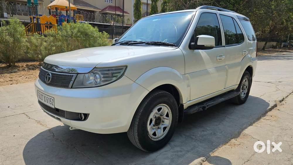 Tata Safari Storme Ex, 2012, Diesel