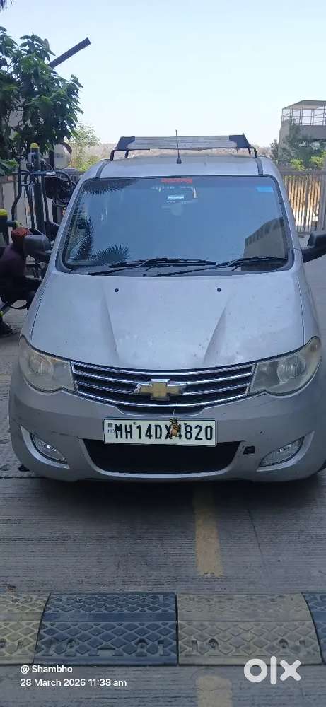 Chevrolet Enjoy 2013 Diesel 137095 Km Driven