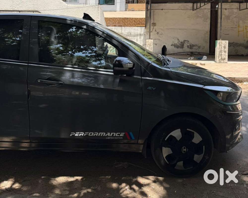 Tata Tiago Ev Car 2024 Top Condition