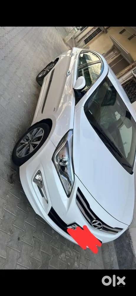 Hyundai Verna 2017 Diesel 74000 Km Driven
