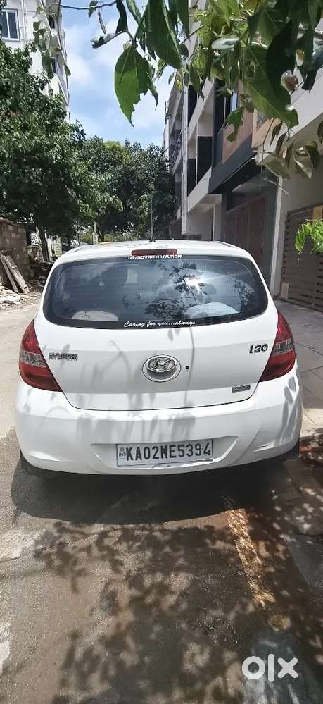 Hyundai I20 [2010] Petrol Manual