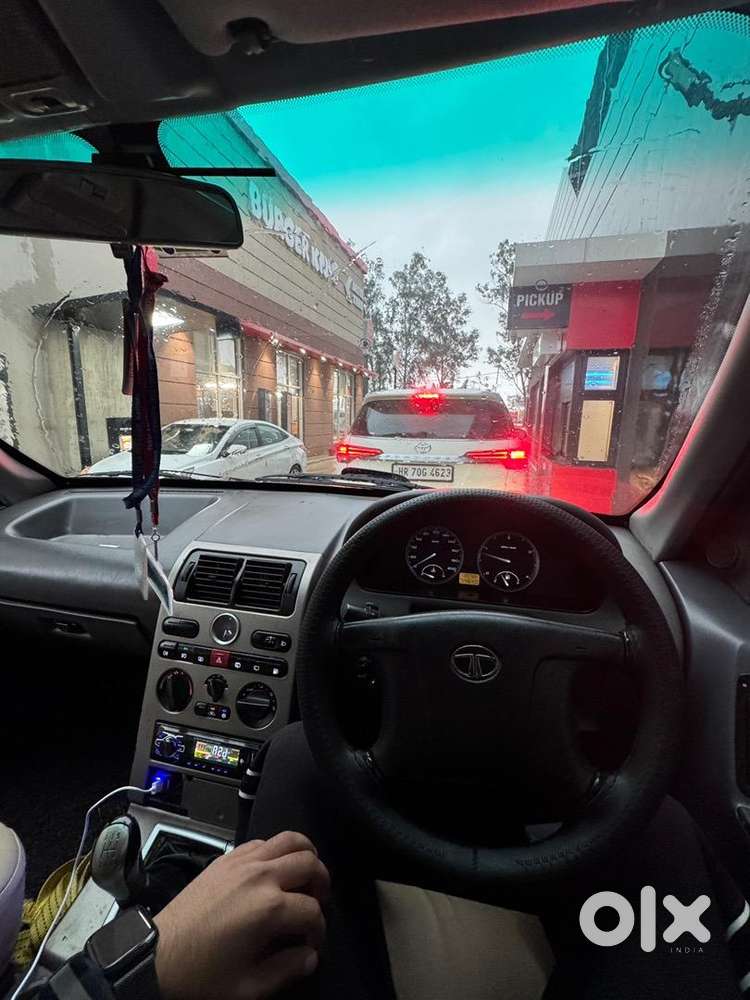 Tata Safari 2007 Diesel Good Condition