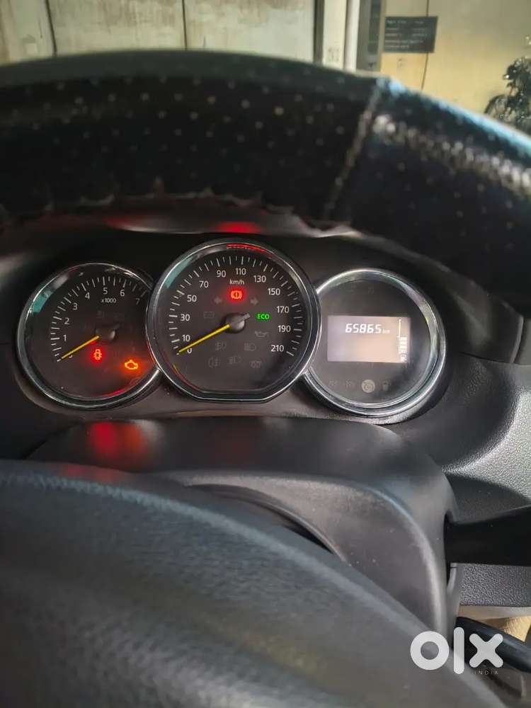 Renault Duster 2016 Diesel 65865 Km Driven