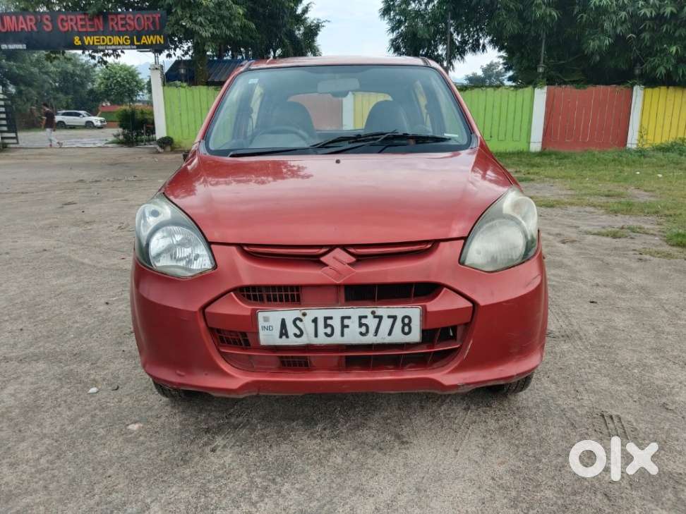 Maruti Suzuki Alto 800, 2013, Petrol