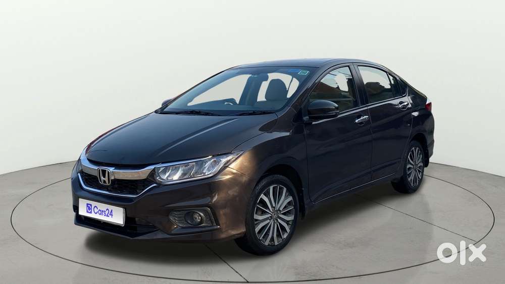Honda City I-vtec Cvt Zx, 2020, Petrol