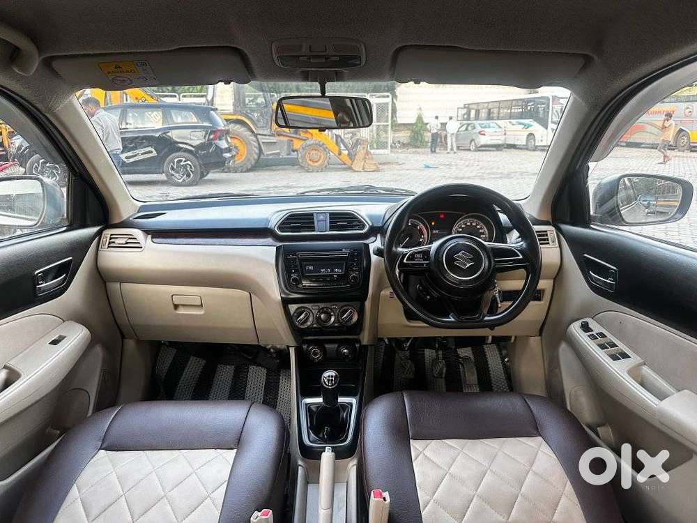 Maruti Suzuki Dzire Vdi, 2019, Diesel