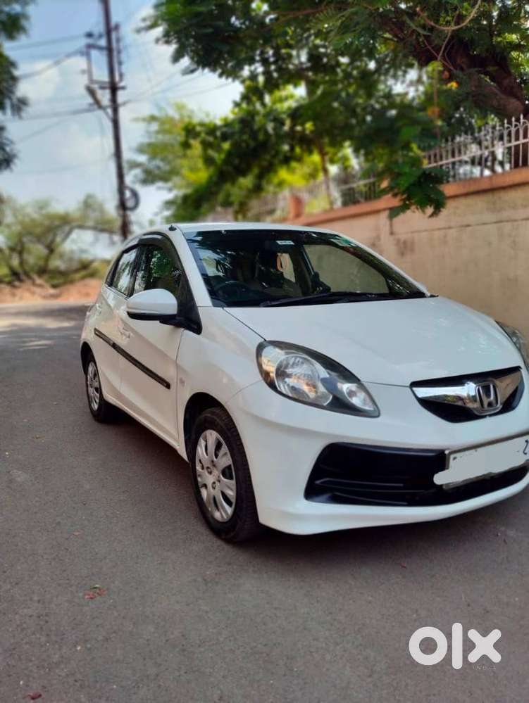 Honda Brio S Mt, 2015, Petrol