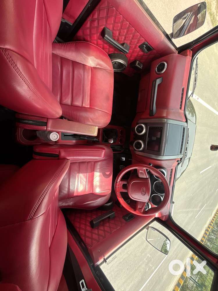 Mahindra Thar Crde Ac, 2017, Diesel