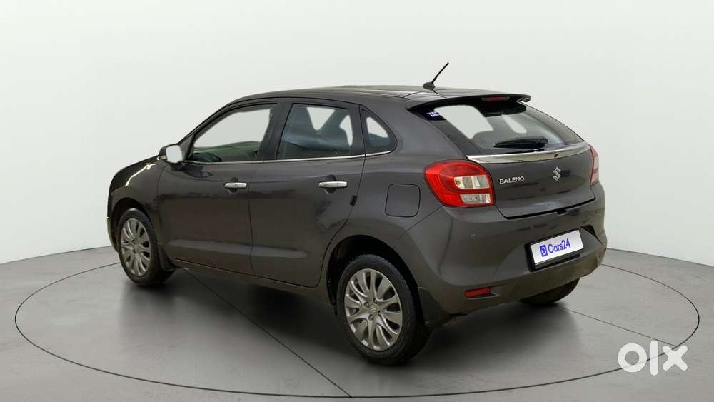 Maruti Suzuki Baleno 1.2 Cvt Alpha, 2018, Petrol