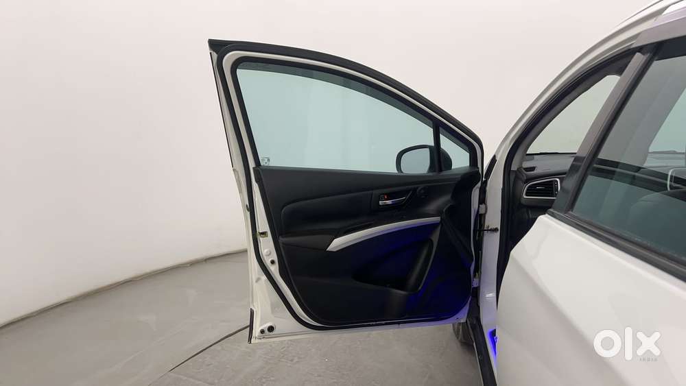 Maruti Suzuki S-cross Alpha 1.6, 2017, Diesel