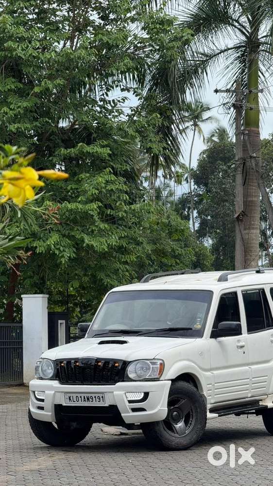 Scorpio 2006 Crde 2.6