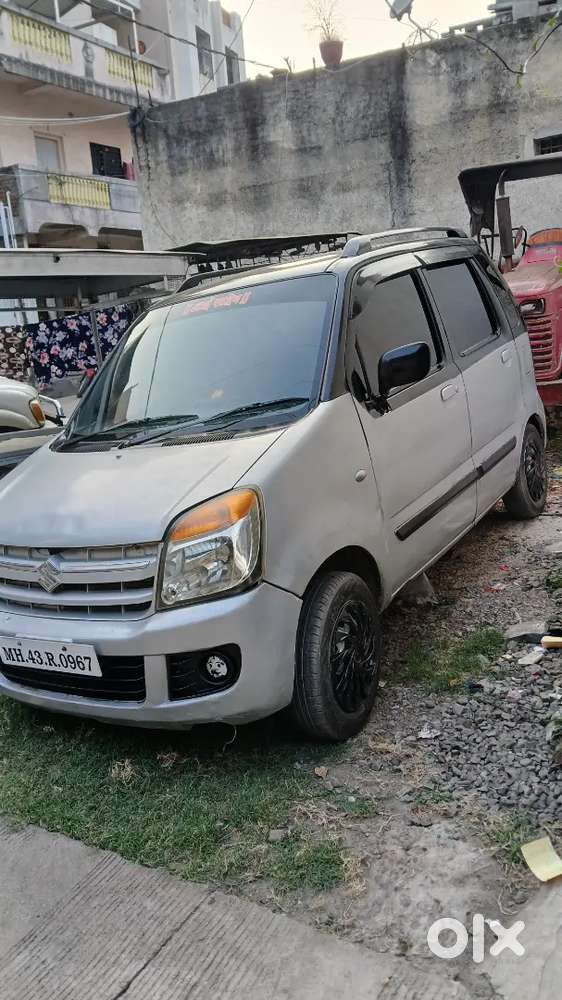 Maruti Suzuki Wagon R 2006 Lpg 100000 Km Driven