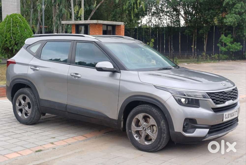 Kia Seltos D 1.5 Crdi Vgt Htx Plux, 2019, Diesel
