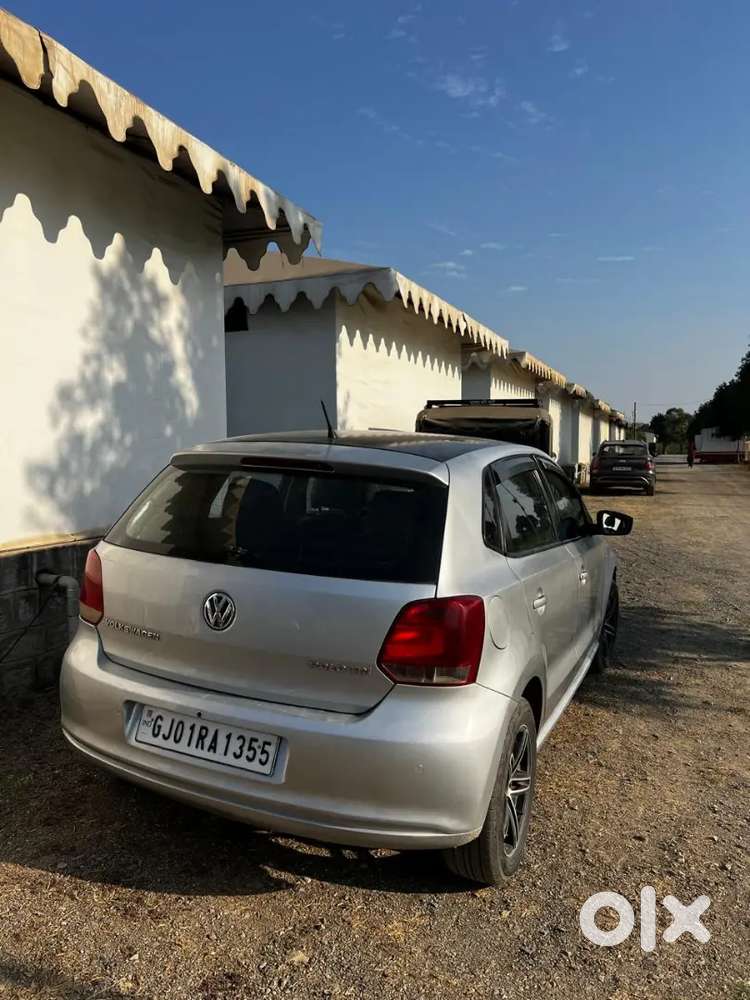 Volkswagen Polo 2012
