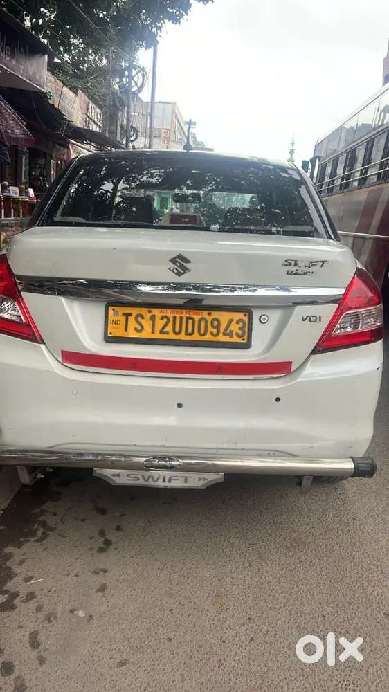 Maruti Suzuki Dzire 2020 Year