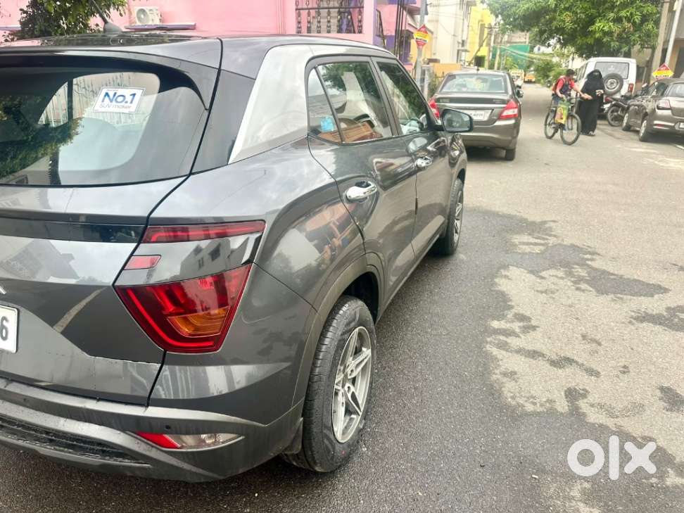 Hyundai Creta E 1.5 Diesel, 2022, Diesel