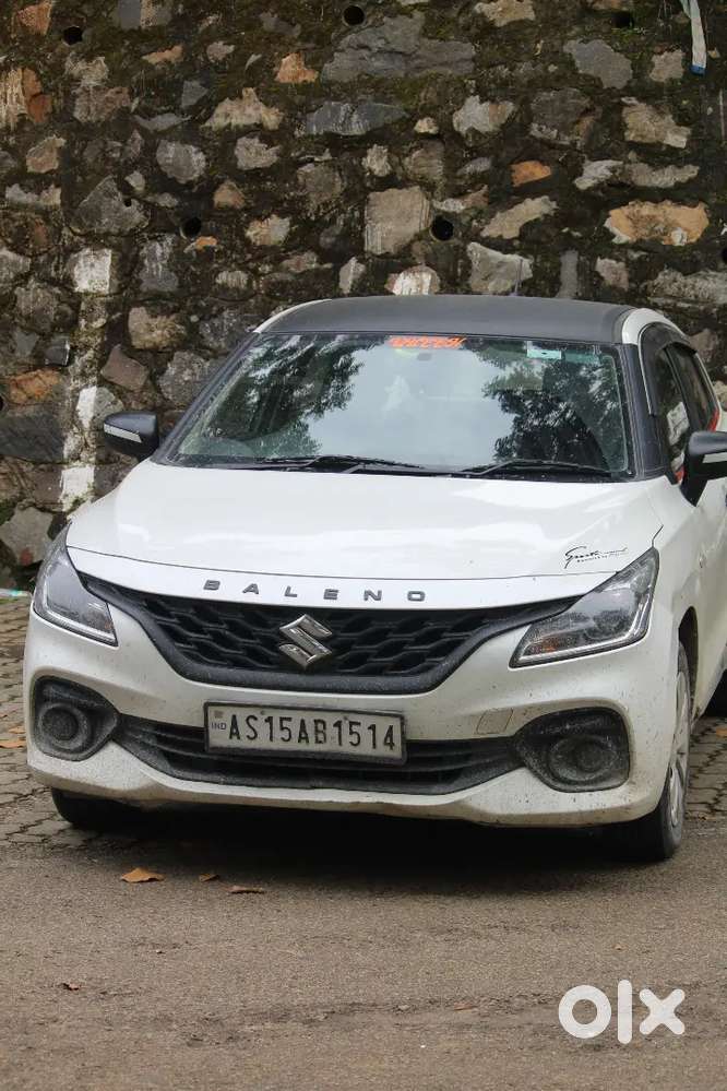 Maruti Suzuki Baleno 2 Petrol 80000 Km Driven