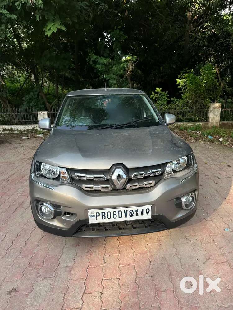 Renault Kwid 2017 Rxt(o) Manual Genuine 30,000 Kms Driven