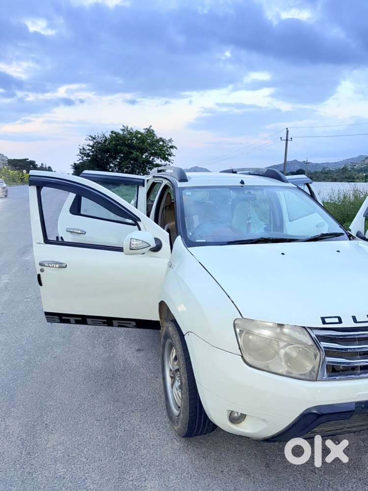 Renault Duster Diesel 2012