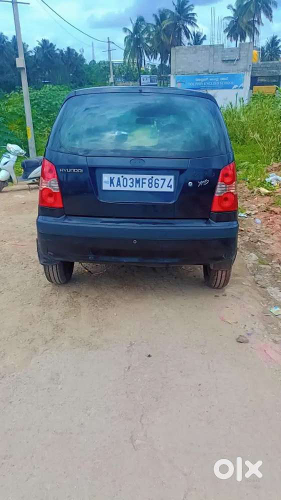 Hyundai Santro Xing 2006 Petrol Well Maintained