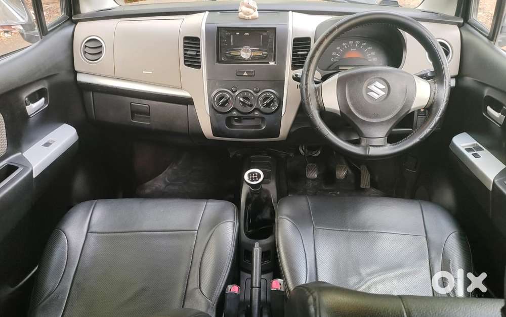 Maruti Suzuki Wagon R Cng Lxi, 2015, Petrol