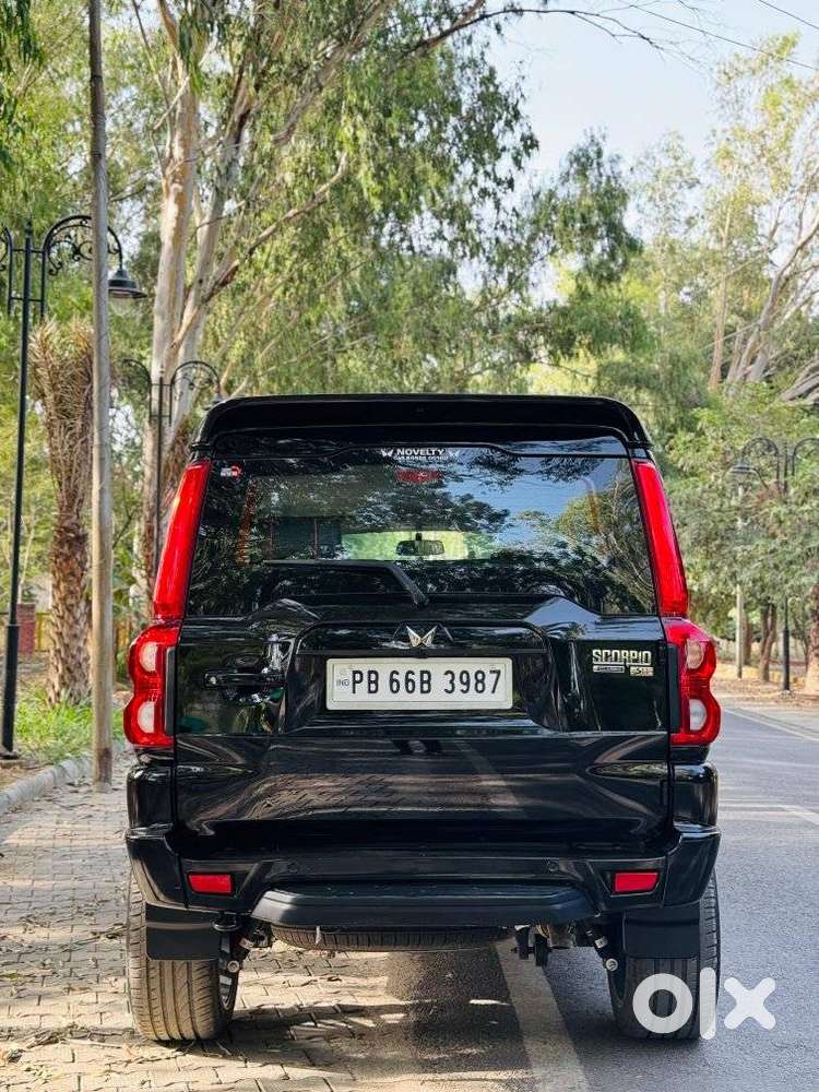 Mahindra Scorpio Classic 2.2 S 11 Mt 7 Str, 2025, Diesel