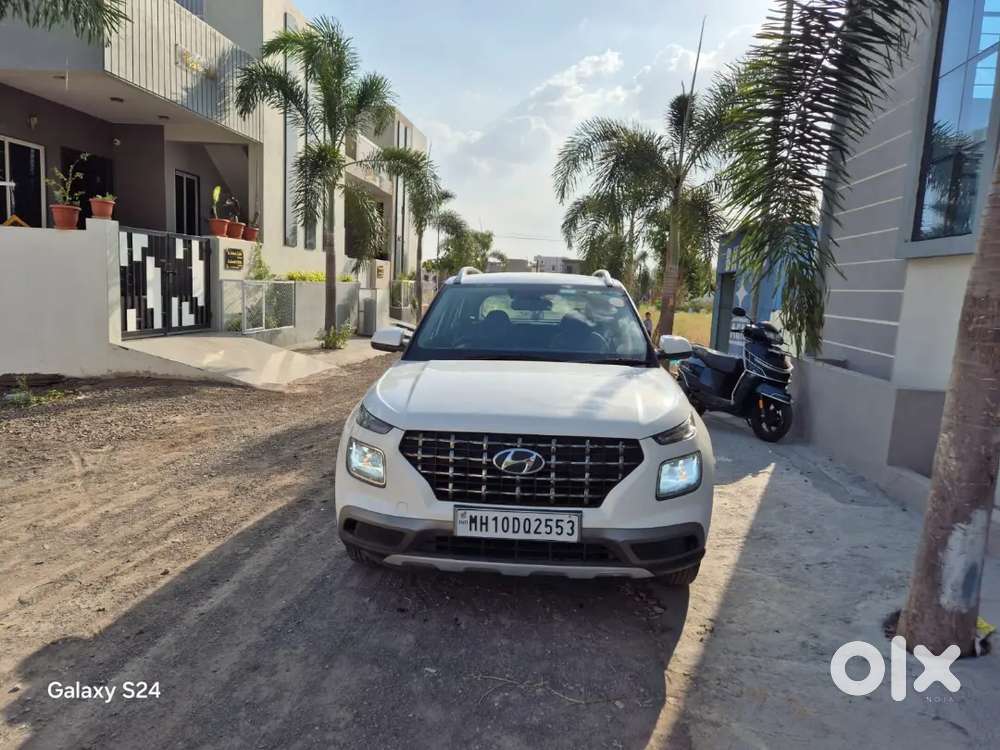 Hyundai Venue N Line 2021 Petrol 90000 Km Driven
