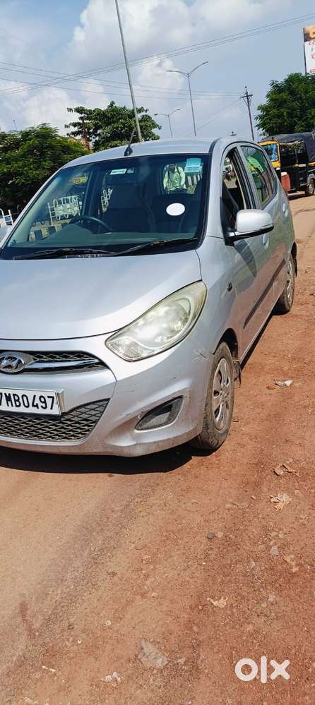 Hyundai I10 1.2 Kappa Magna, 2011, Petrol