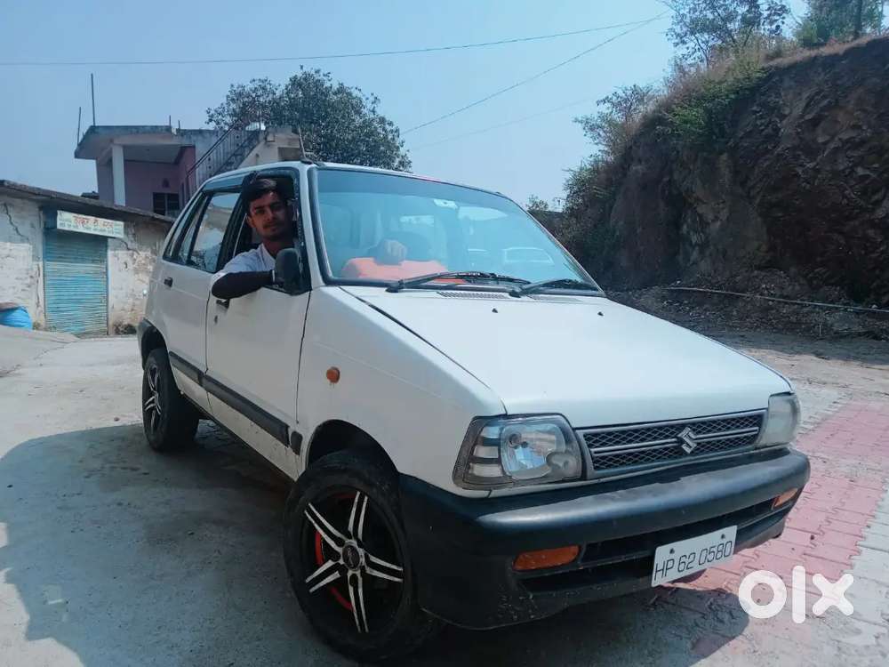 Maruti Suzuki 800 Petrol 2003