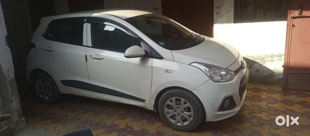 Hyundai Grand I10 2015 Petrol 86400 Km Driven