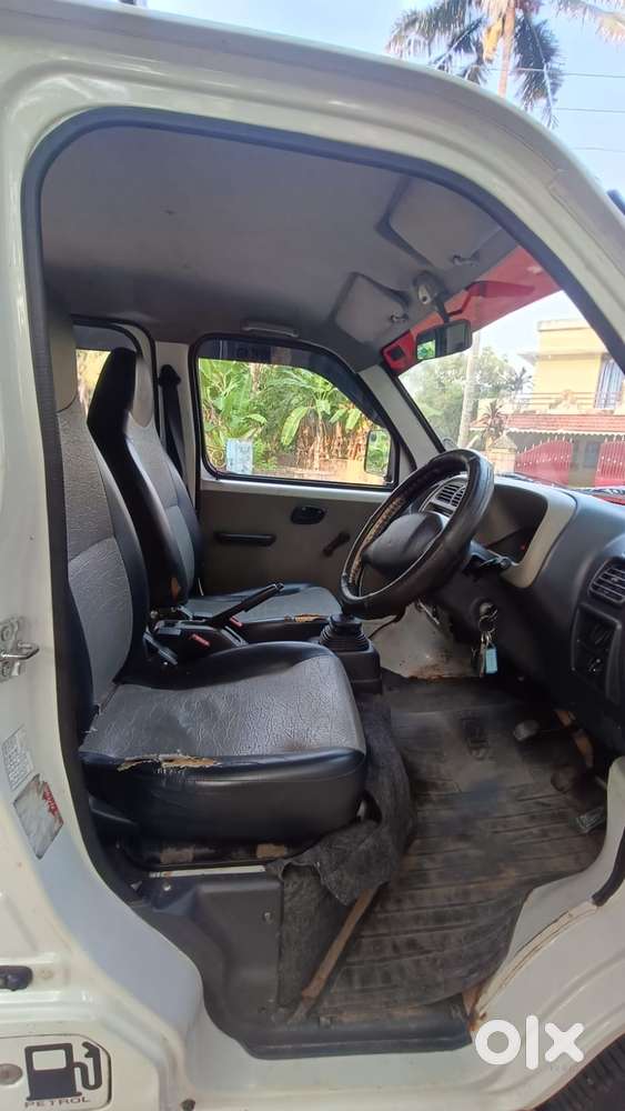 Maruti Suzuki Eeco 7 Seater Standard, 2015, Petrol