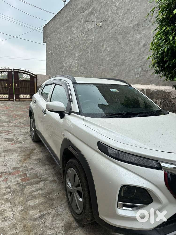 Maruti Suzuki Fronx 2025 Petrol 52000 Km Driven