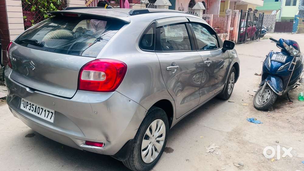 Maruti Suzuki Baleno 2018 Diesel